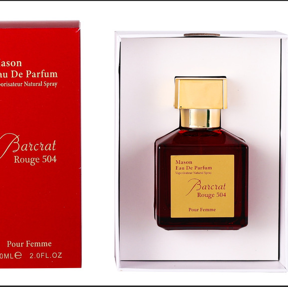 Rose Ebony Perfume Spray