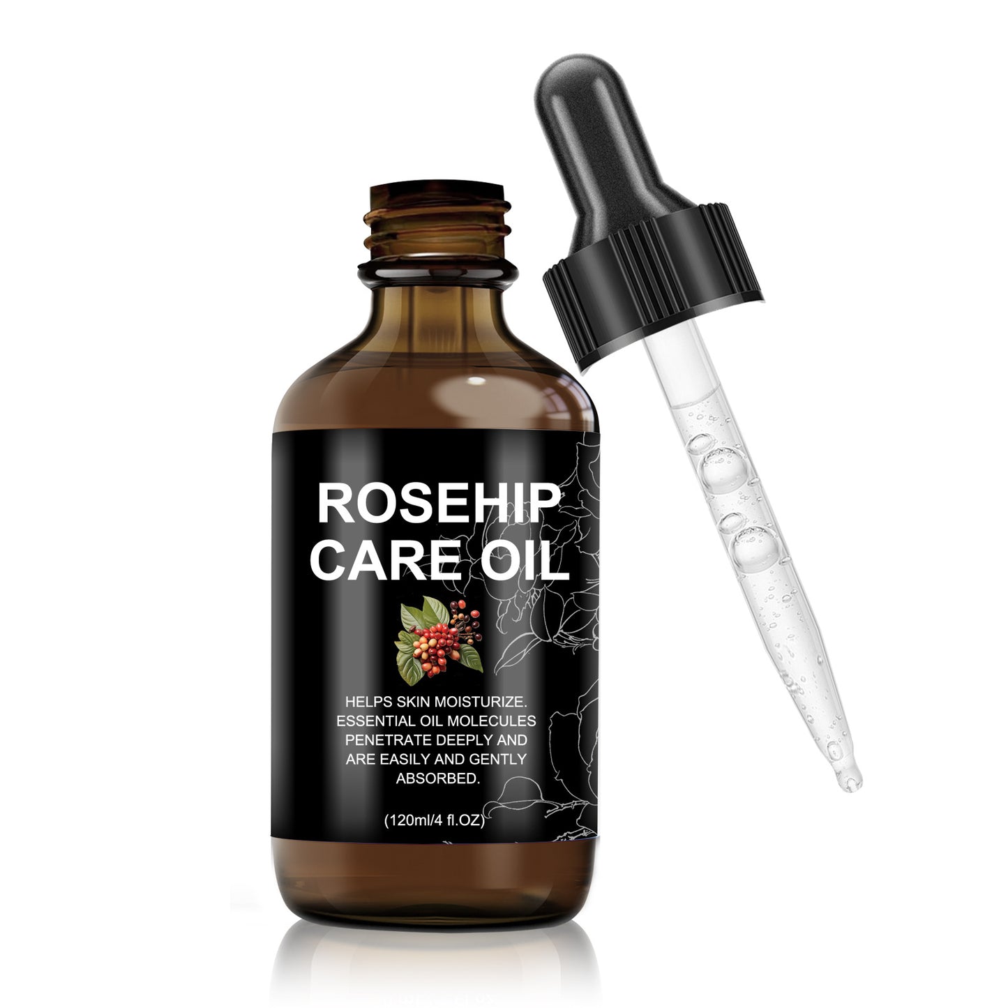 Rose Essential Oil