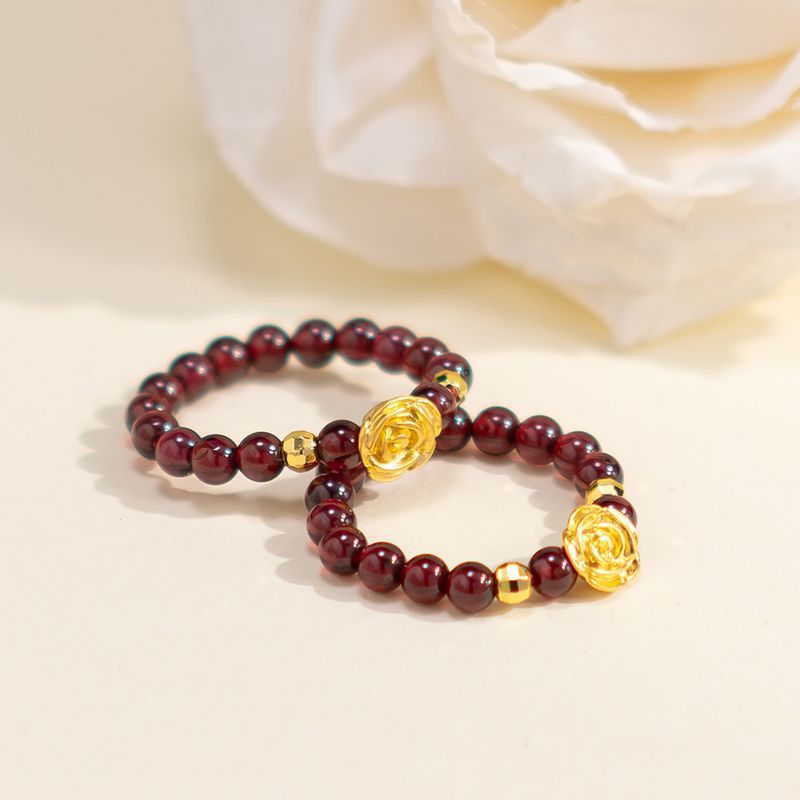Rose Fashion Ring