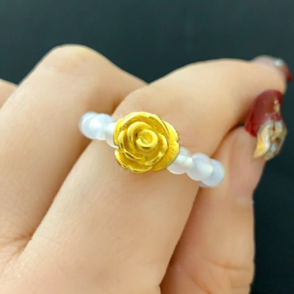 Rose Fashion Ring