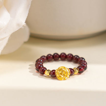 Rose Fashion Ring