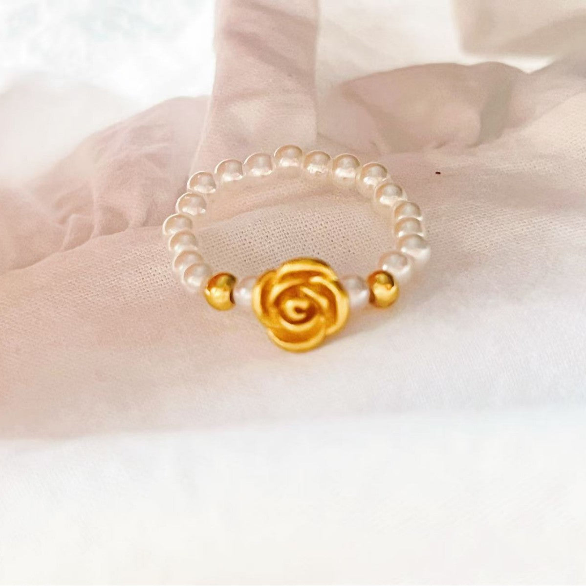 Rose Fashion Ring