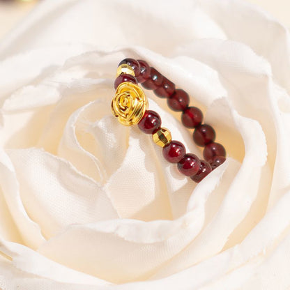 Rose Fashion Ring