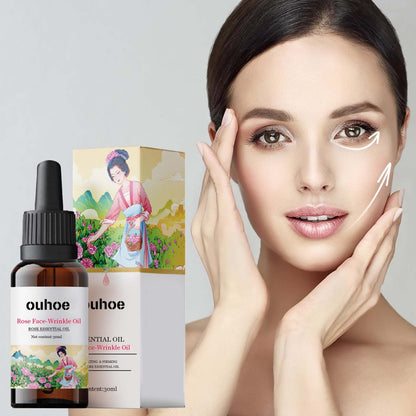 Rose firming essential oil
