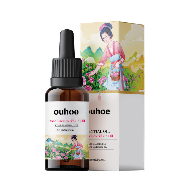 Rose firming essential oil