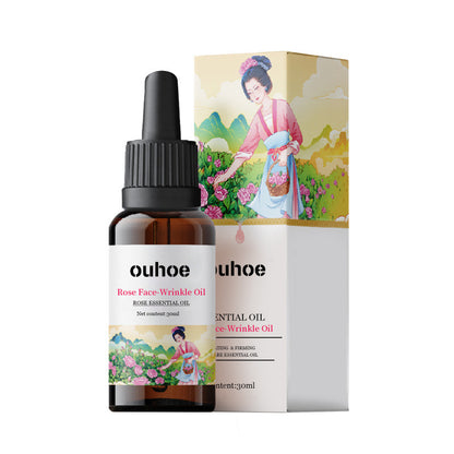 Rose firming essential oil