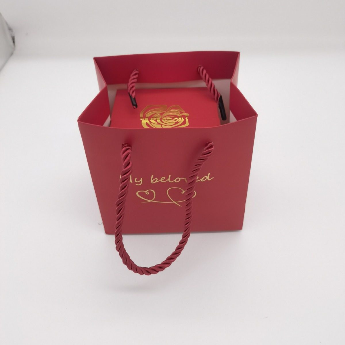 Rose Gift Box