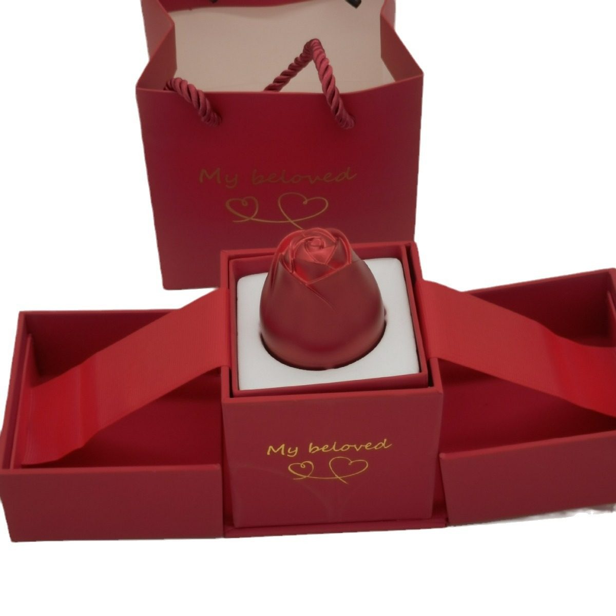 Rose Gift Box