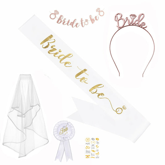 Rose gold patterned body art sticker