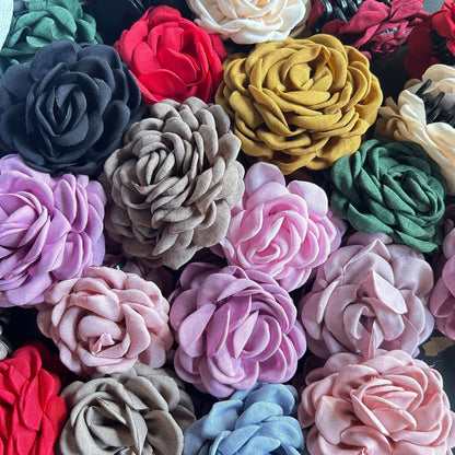 Rose Grab Clip