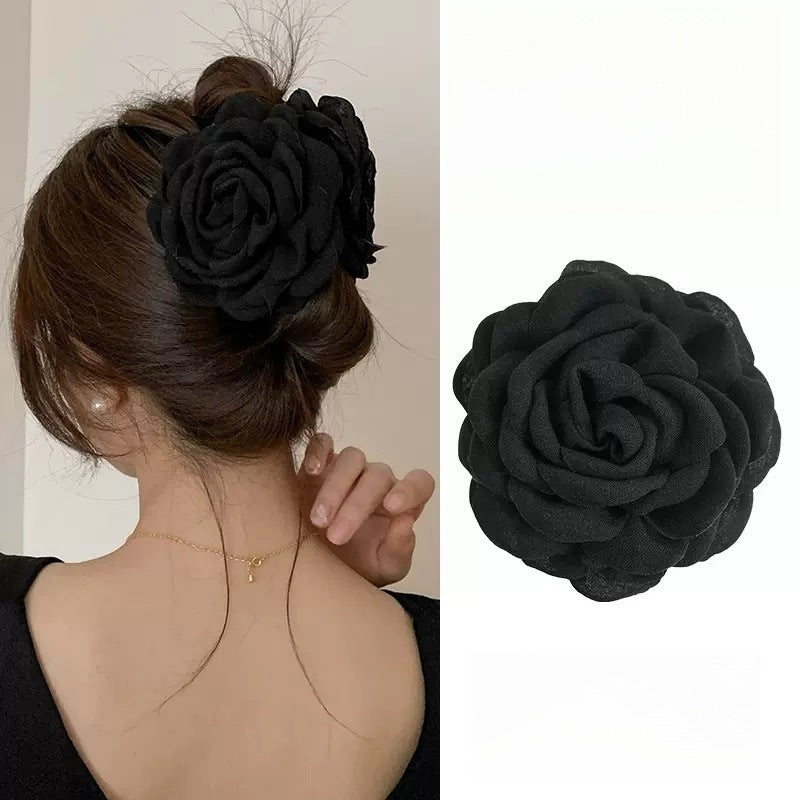 Rose Grab Clip
