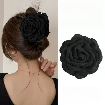 Rose Grab Clip