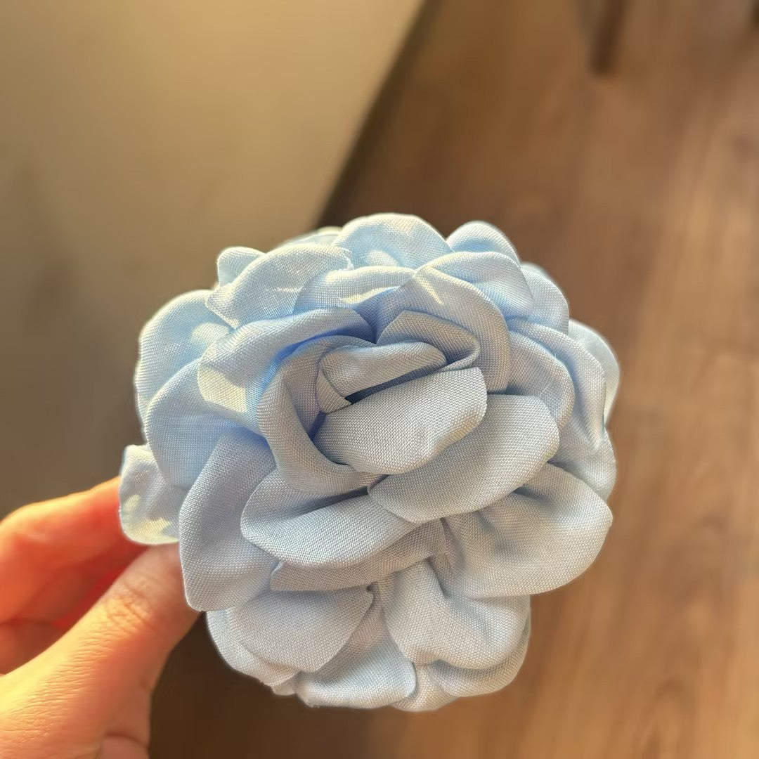Rose Grab Clip