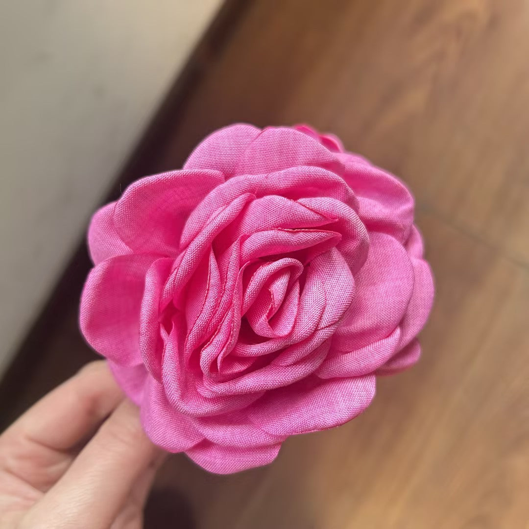 Rose Grab Clip