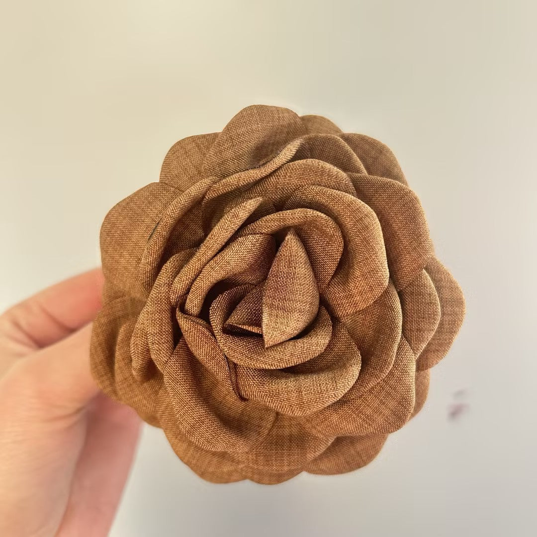 Rose Grab Clip