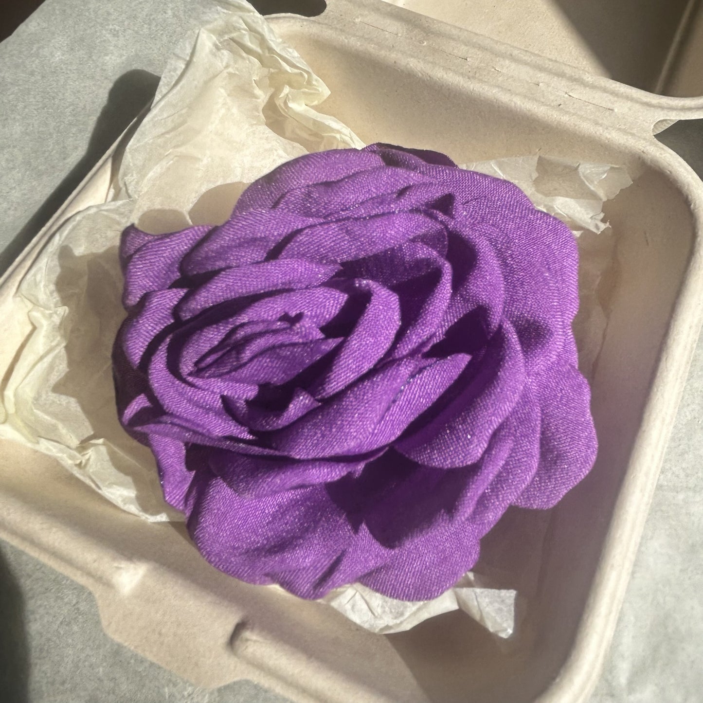 Rose Grab Clip