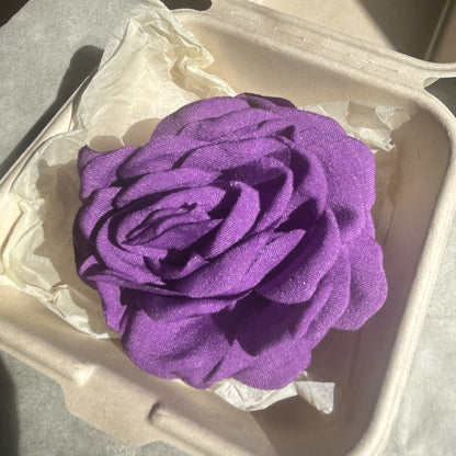 Rose Grab Clip