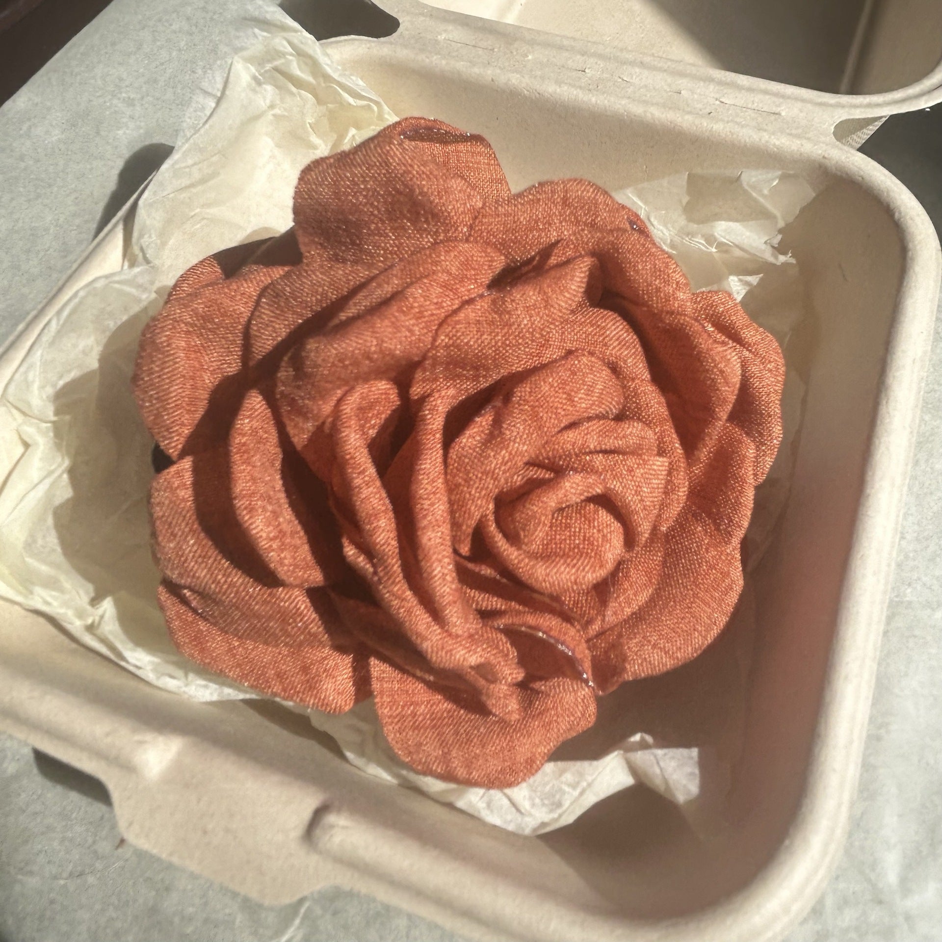 Rose Grab Clip
