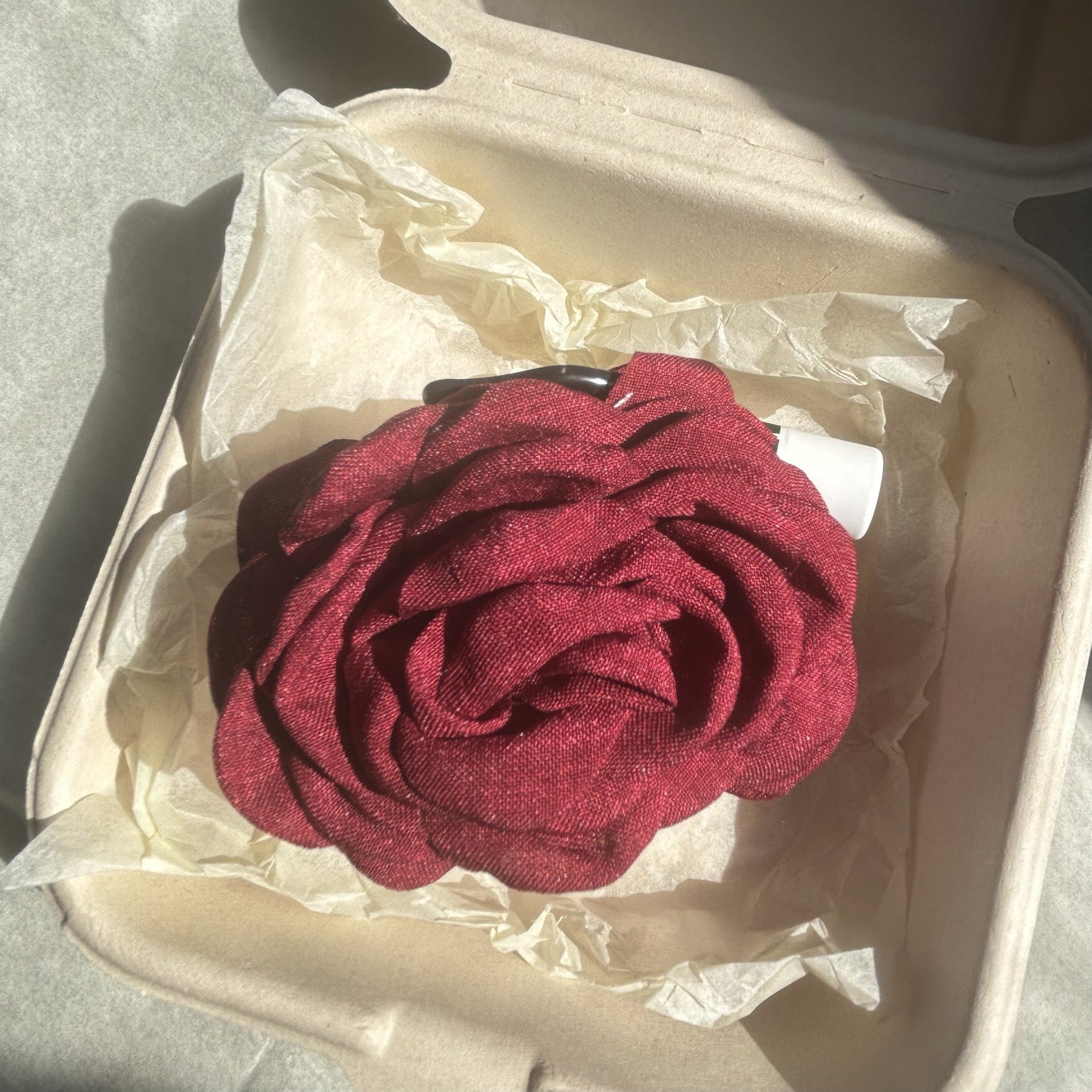 Rose Grab Clip