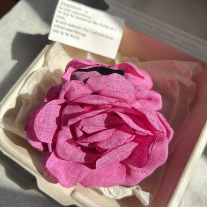 Rose Grab Clip