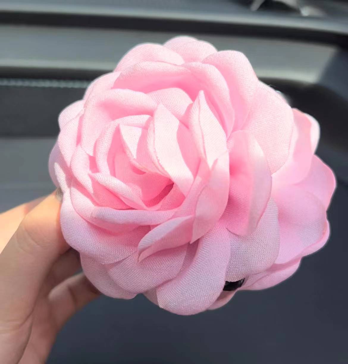 Rose Grab Clip