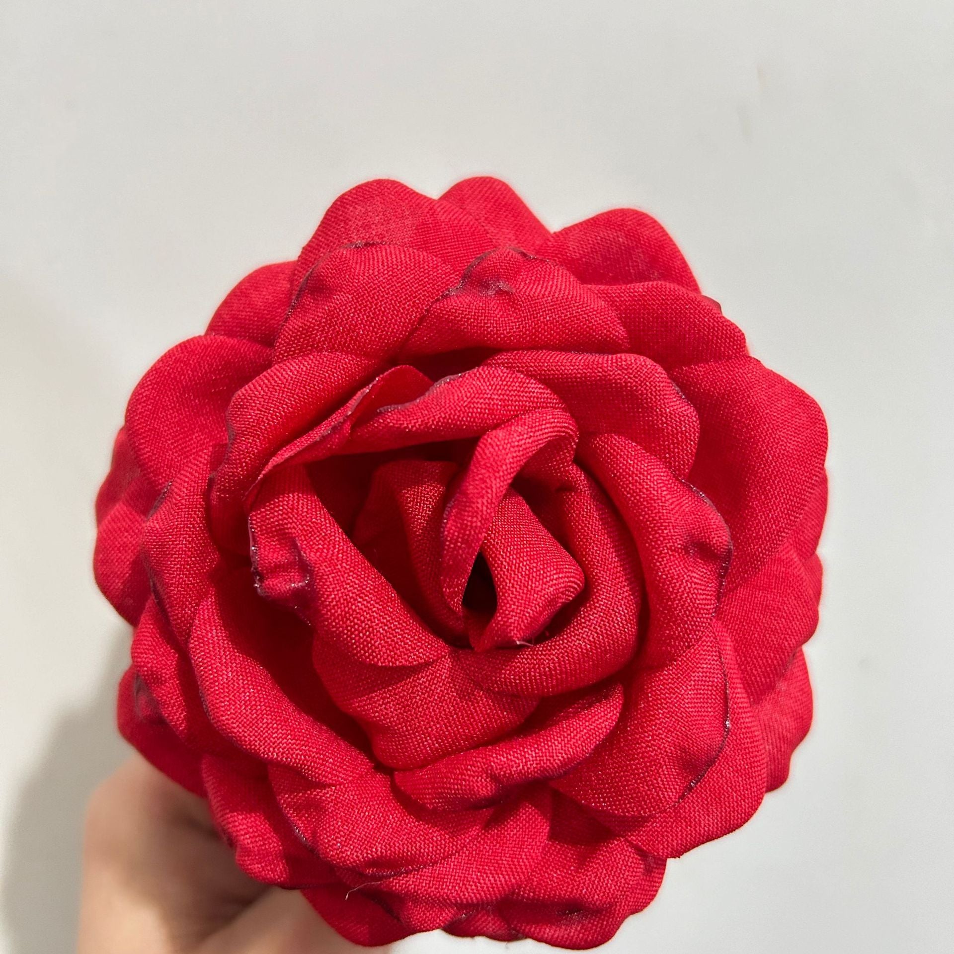 Rose Grab Clip