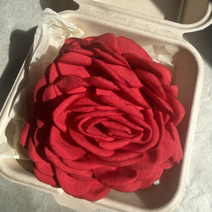 Rose Grab Clip