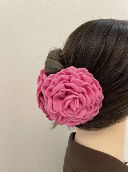 Rose Grab Clip