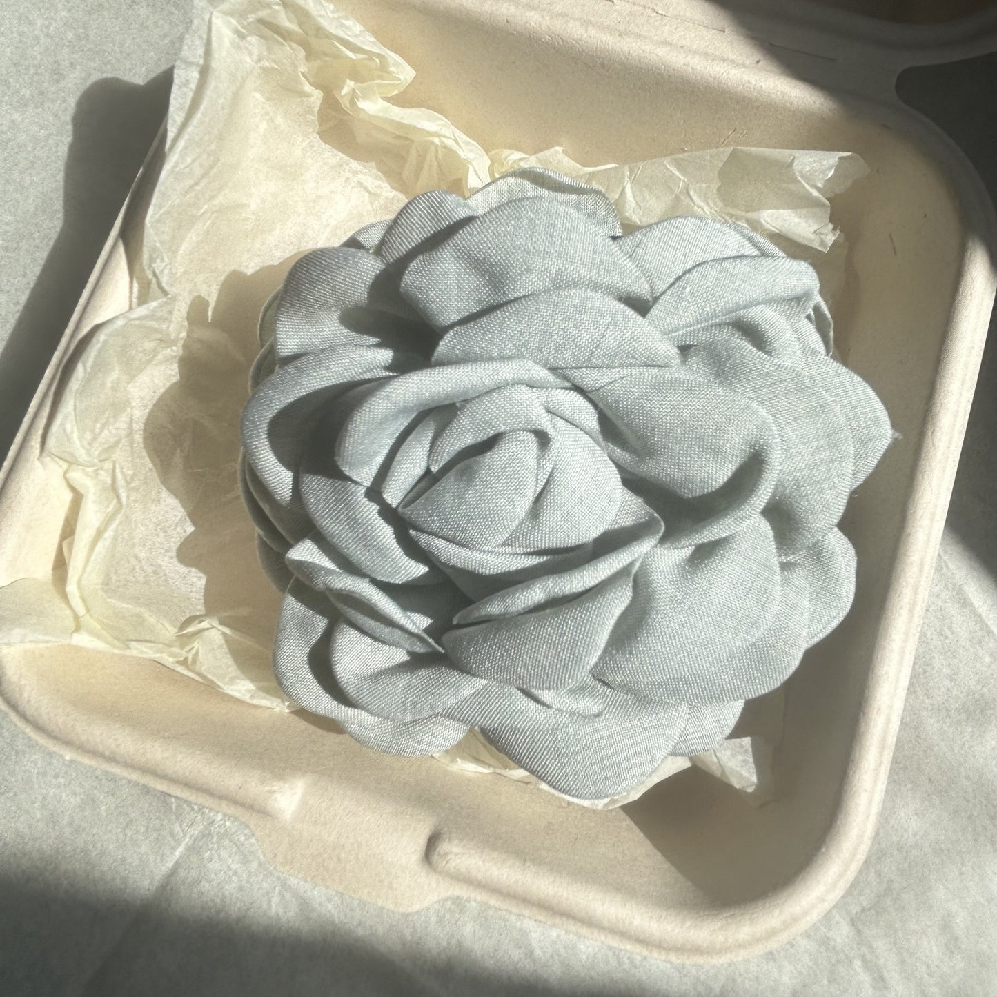Rose Grab Clip