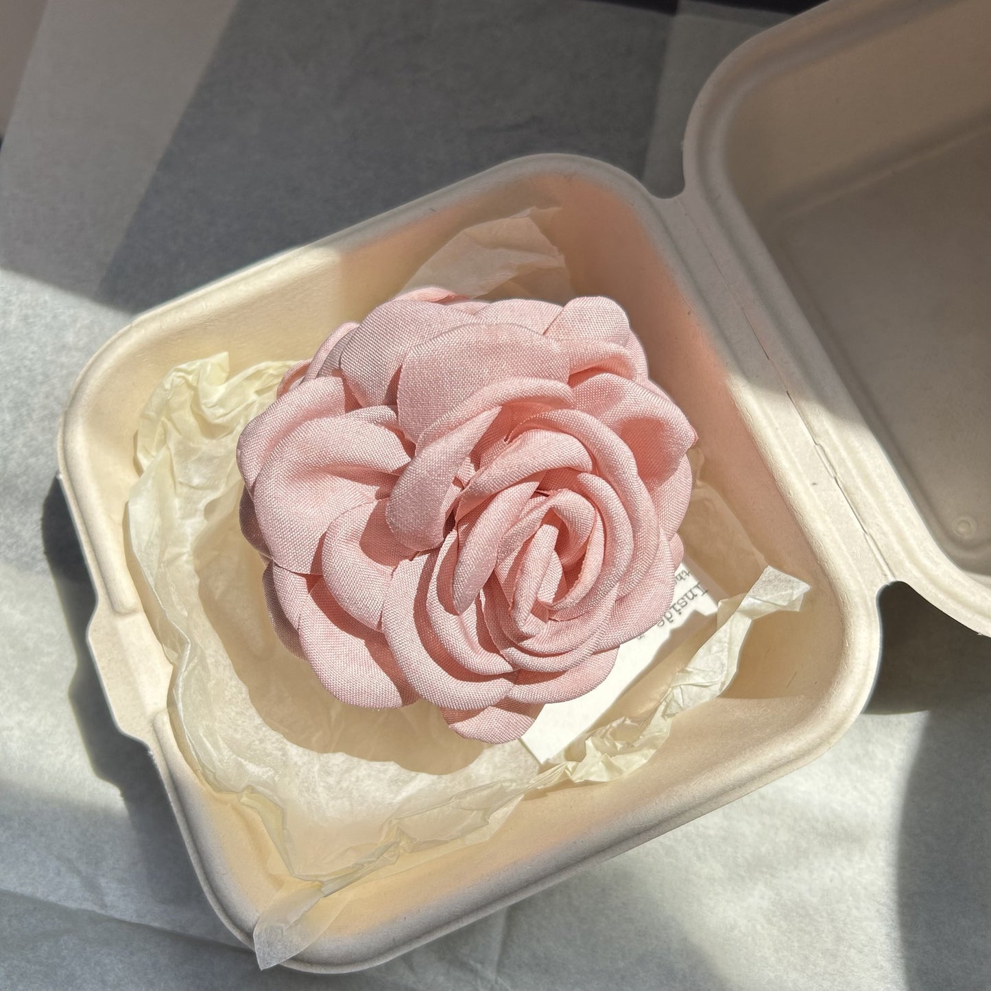 Rose Grab Clip