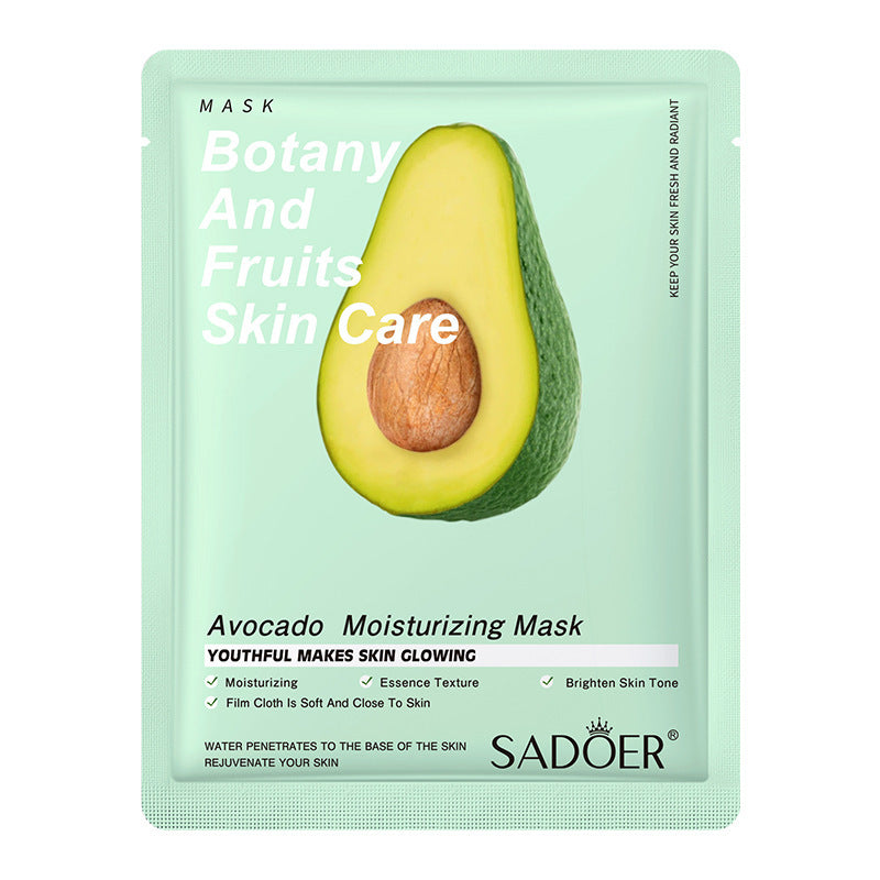 Rose hydrating and moisturizing mask
