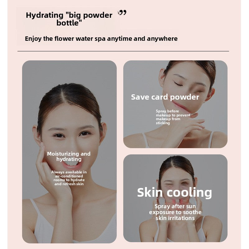 Rose Hydrosol Spray