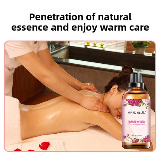 Rose Massage Essential Oil