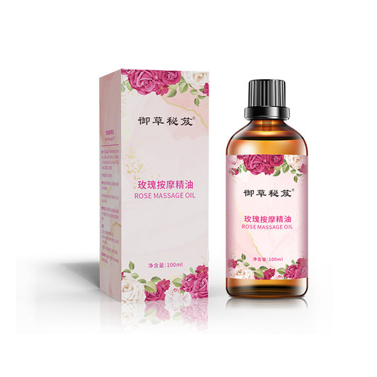 Rose Massage Essential Oil