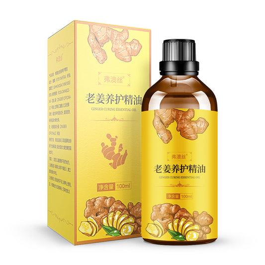 Rose Massage Essential Oil