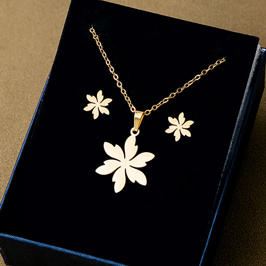 Rose Pendant Jewelry