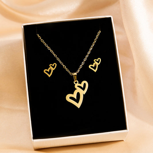 Rose Pendant Jewelry