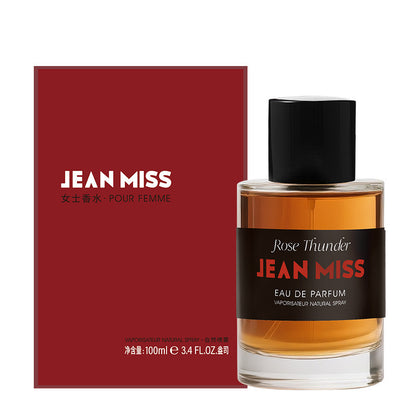 Rose perfume