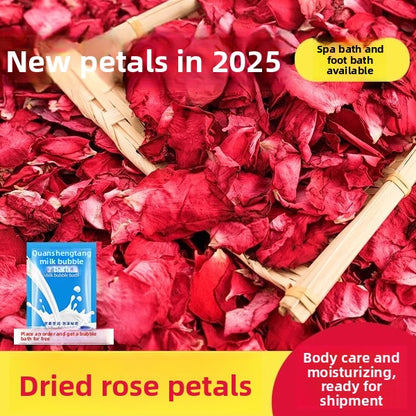 Rose Petals for Bath & Foot Soak
