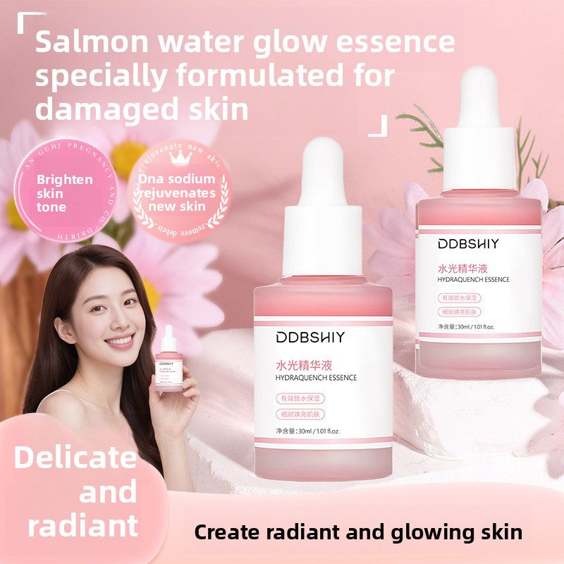 Rose Polypeptide Nicotinamide Facial Essence