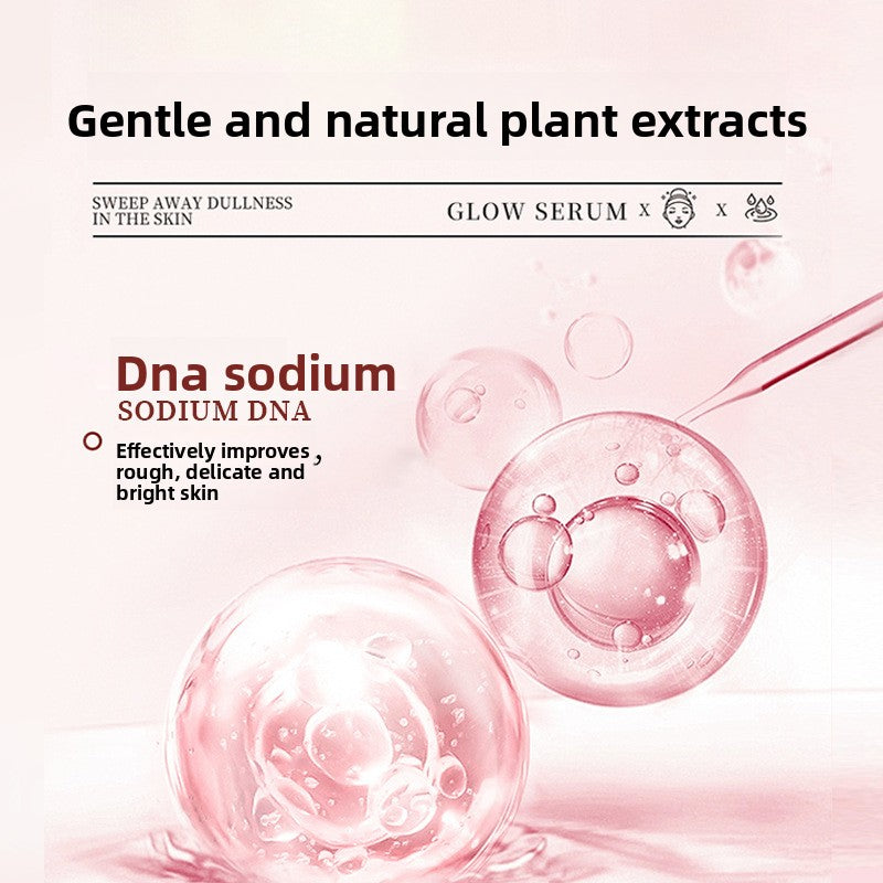 Rose Polypeptide Nicotinamide Facial Essence
