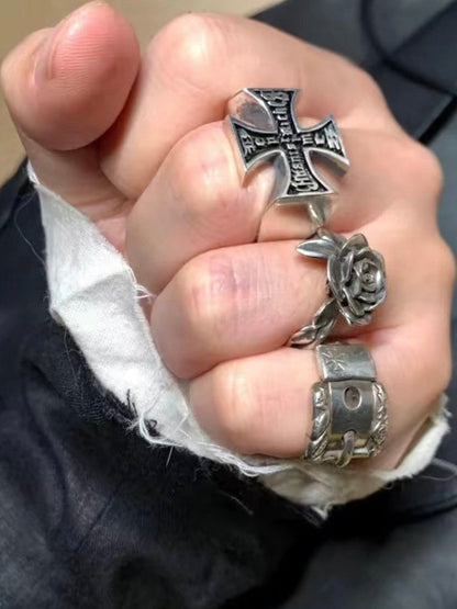 Rose ring