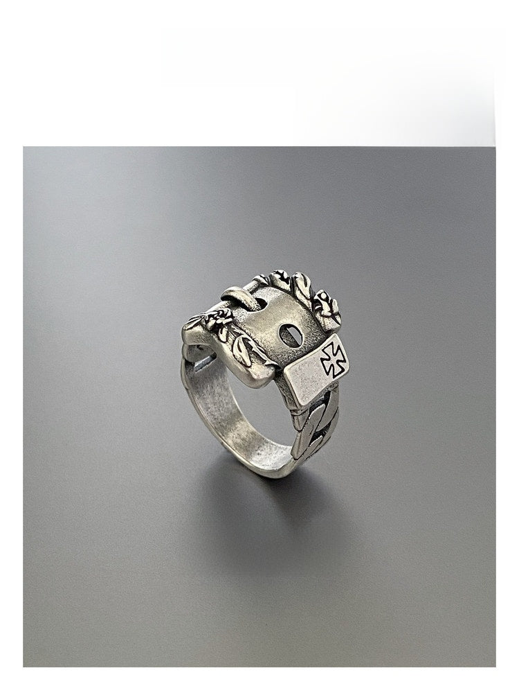 Rose ring