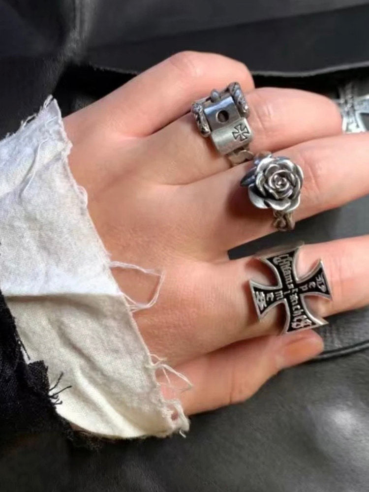 Rose ring