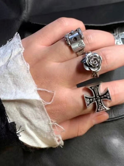 Rose ring