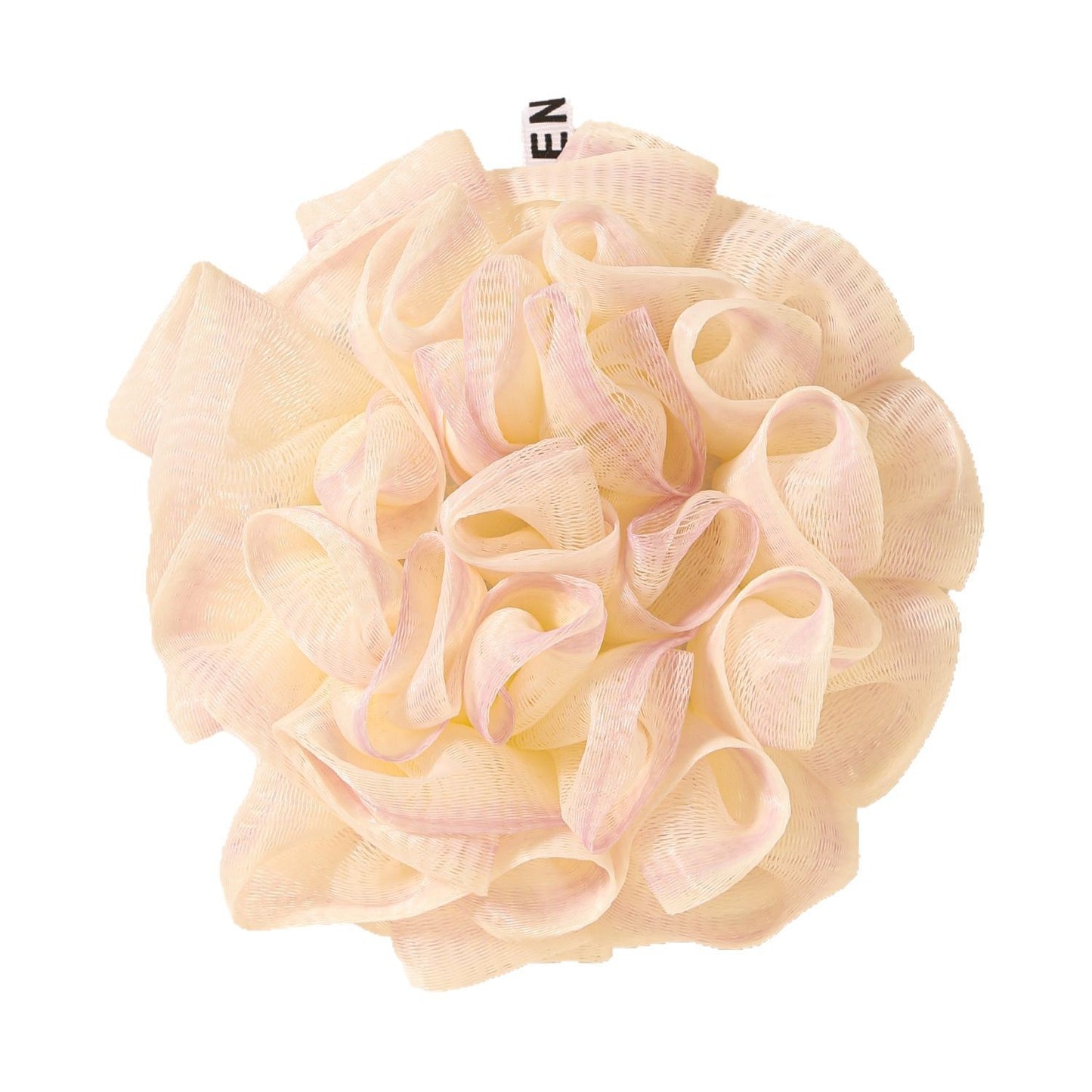 Rose Shape Soap Holding Bath Ball