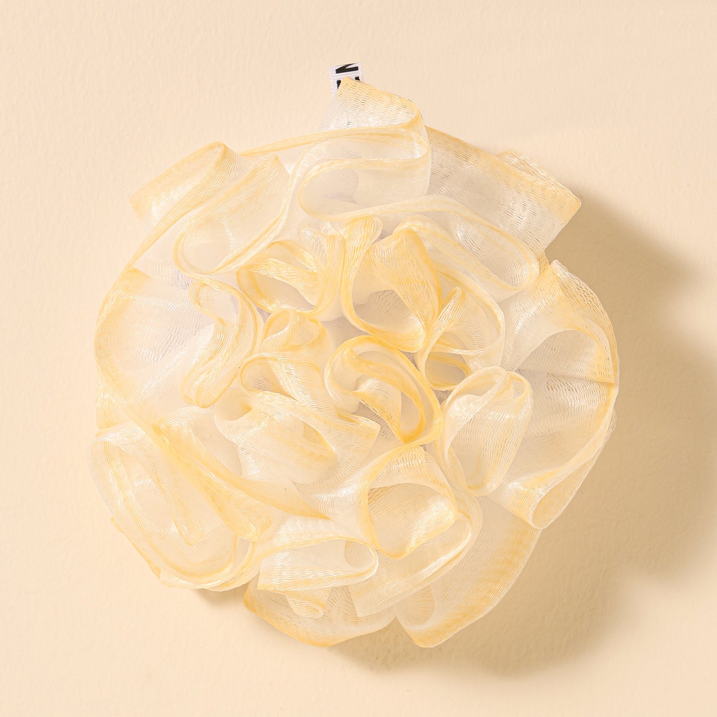 Rose Shape Soap Holding Bath Ball