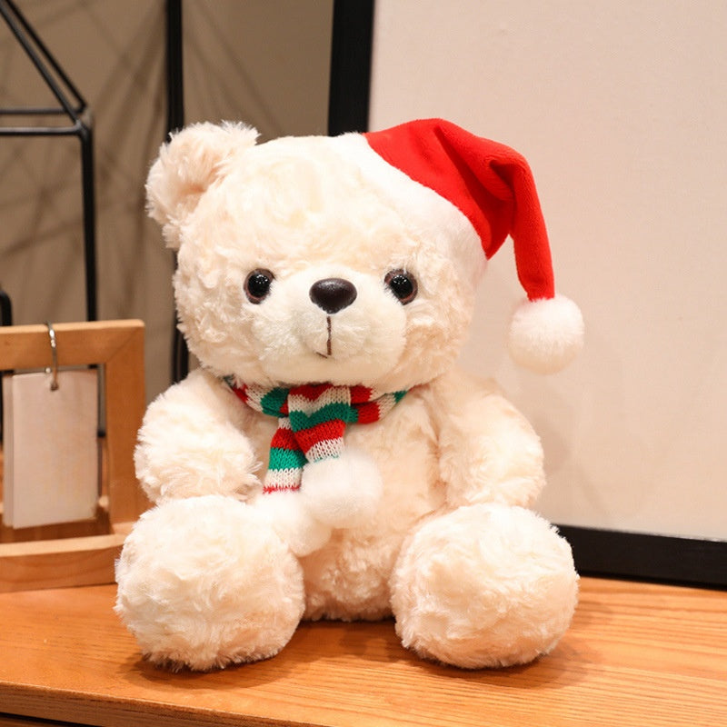 Rose Teddy Bear