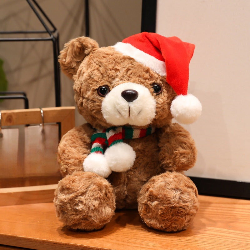 Rose Teddy Bear
