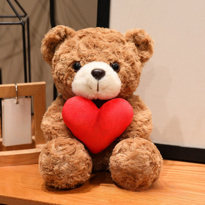 Rose Teddy Bear